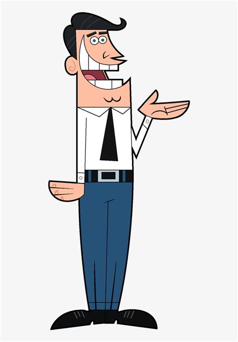oddparents mom timmy dad.